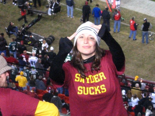 Illustration for article titled The 2009 Washington Redskins: A Season Of Failure